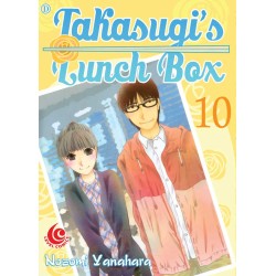 LC: Takasugi`s Lunch Box 10 LC: Takasugi`s Lunch Box 10